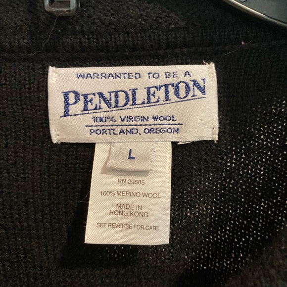 Pendleton sweater - Picture 2 of 6